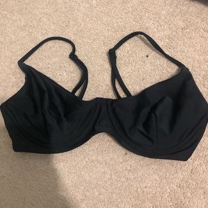 BRAND NEW BlackBough Black Swim Top